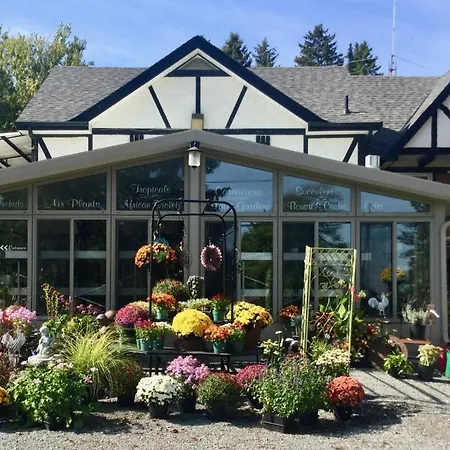 Burley'S Executive Garden Suite Peterborough Exterior photo