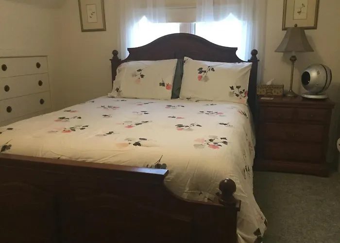 Burley\'S Executive Garden Suite
